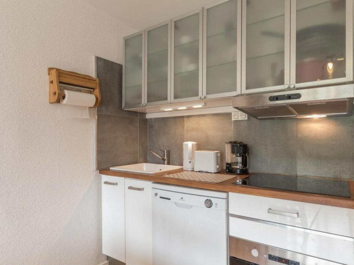 Appartement 2 Pieces Avec Parking A 150M Des Telecabines - Fr-1-330F-31 Сер Шевалие Екстериор снимка