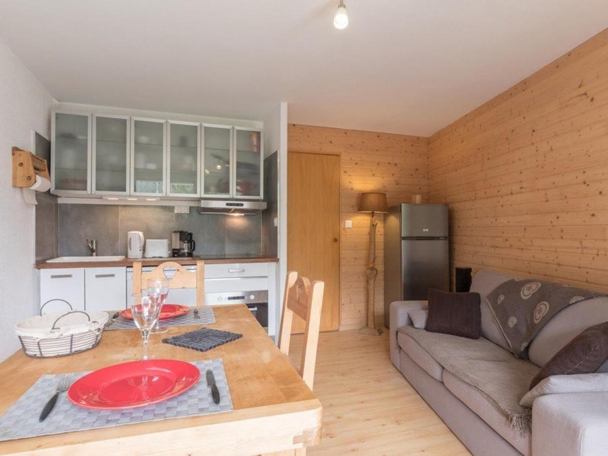 Appartement 2 Pieces Avec Parking A 150M Des Telecabines - Fr-1-330F-31 Сер Шевалие Екстериор снимка