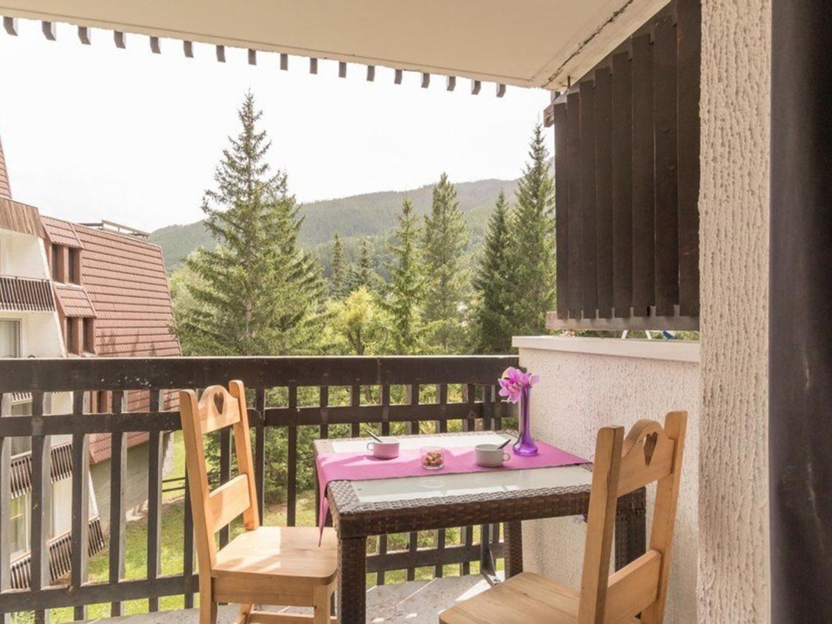 Appartement 2 Pieces Avec Parking A 150M Des Telecabines - Fr-1-330F-31 Сер Шевалие Екстериор снимка